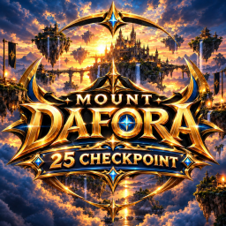 [ NEW + X50 + FREE AVA ] MOUNT DAFORA