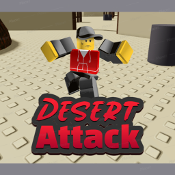 Desert attack BETA [Mobs]