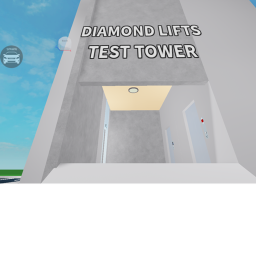 Diamond Lifts Test Tower