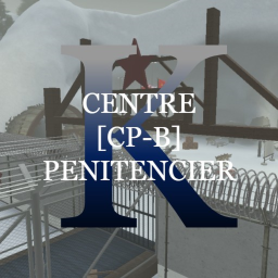 🎃 [CP-B] Centre Pénitencier Britannique 🎃