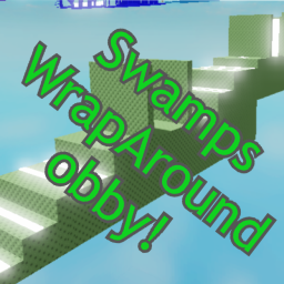 Swamps Difficulty Chart Obby!