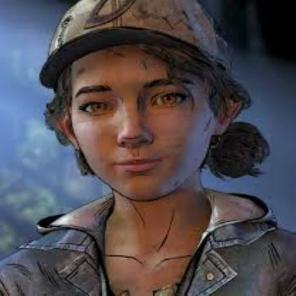 Clementine (TWD Season 4)