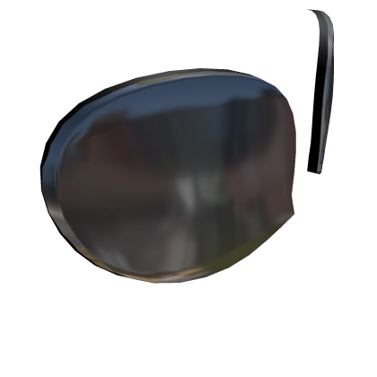 Chrome Round Eyes Accessory