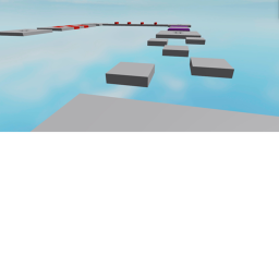 Aloha Violet’s Obby!