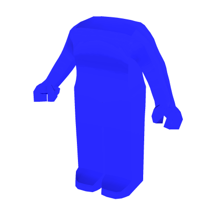 Blue Glowing Avatar (Woman 3.0) thumbnail