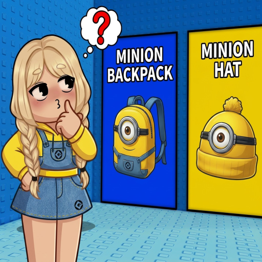 Would You Rather: Minions Outfit Tower icon