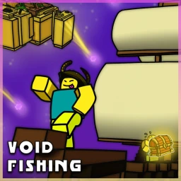 void fishing icon