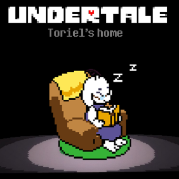 Undertale Toriel's Home (v1.0)