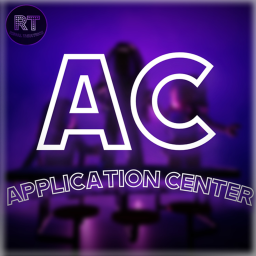 (OPEN) Regal Theatrics Application Center
