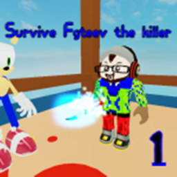 Survive Fgteev the killer halloween