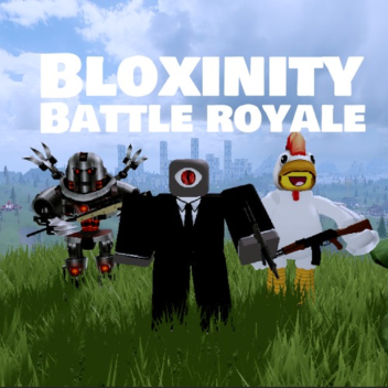 (Battle Royale!) Fortline