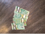 Burry me in my money