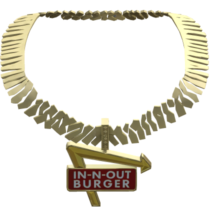 In-N-Out Burger Chain 1.0