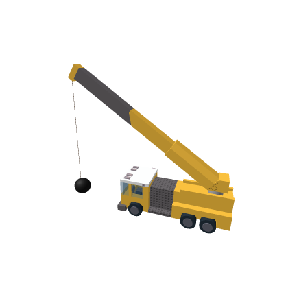 EDITED wrecking ball by RBZ_Dev