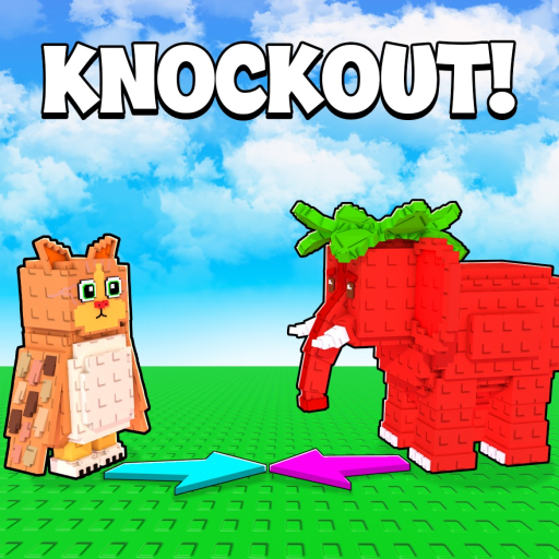 Brainrot Knockout! 🏝️ 