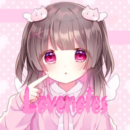 lovenotes Roblox group icon