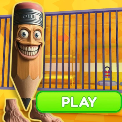 ✏️PAKRAH MAT MAT PRISON RUN!