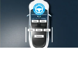 Self-Driving Simulator icon
