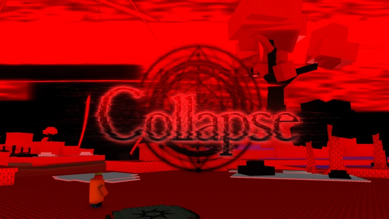 Reality is collapsing.