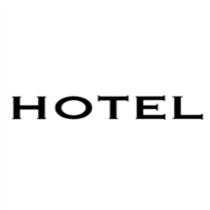 Hotel Sign. Roblox decal
