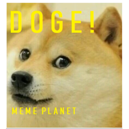 MEME planet!