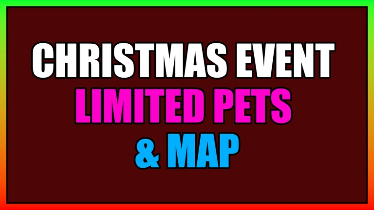 Christmas Event!