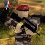 French Army Officers