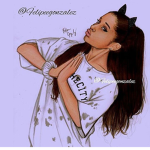 Ariana 💋 grandee