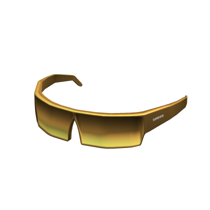 Gold Superior Shades - matches CWHP (PBR) V2 thumbnail