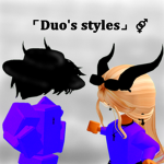Duo's styles