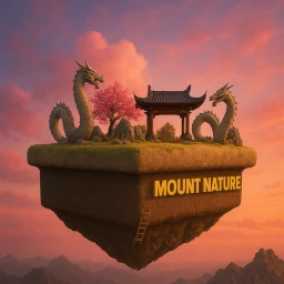 [EVENT x5 + AURA] MOUNT NATURE icon