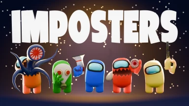 🚀 Imposters & Roles | Among us