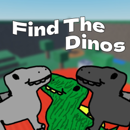 Find The Dinos! [15]