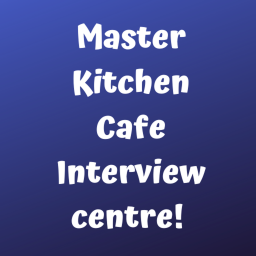 Master's kitchen interview centre