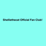Shellie The Cat Fan Club!