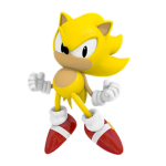 Super Sonic Racing!