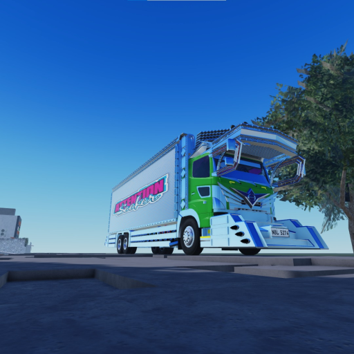 Philippine Truck Driving(PAPAP DOL)