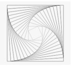 Spiral and Square