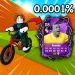 Bike Obby for Soccer Cards! icon