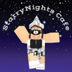 StarryNights Cafe