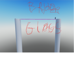 Squid Game Glass Bridge