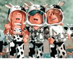•Cow Cuties•