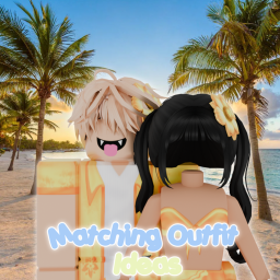 [SUMMER] Matching Outfit Ideas