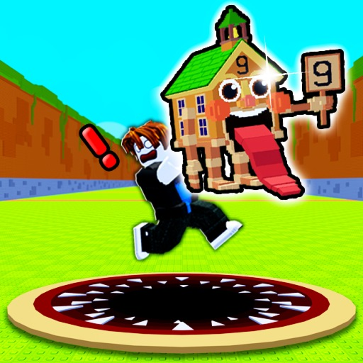 Escape HOLE for Brainrots!