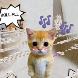 ESCAPE AY MI GATITO FOR ADMIN! 🎵 icon