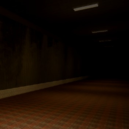 ⓘ ABANDONED: UNTITLED MUSEUM