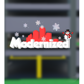 [Old] Modernized