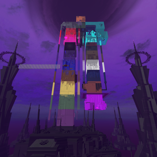 Citadel of Void OFFICIAL official Roblox game thumbnail