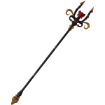 Elite Flower Staff