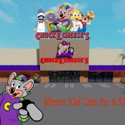 ~| Chuck E. Cheese’s | Nuevo Laredo |~ icon